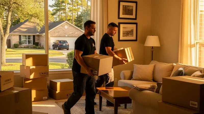 Estate Cleanouts in Spring, TX