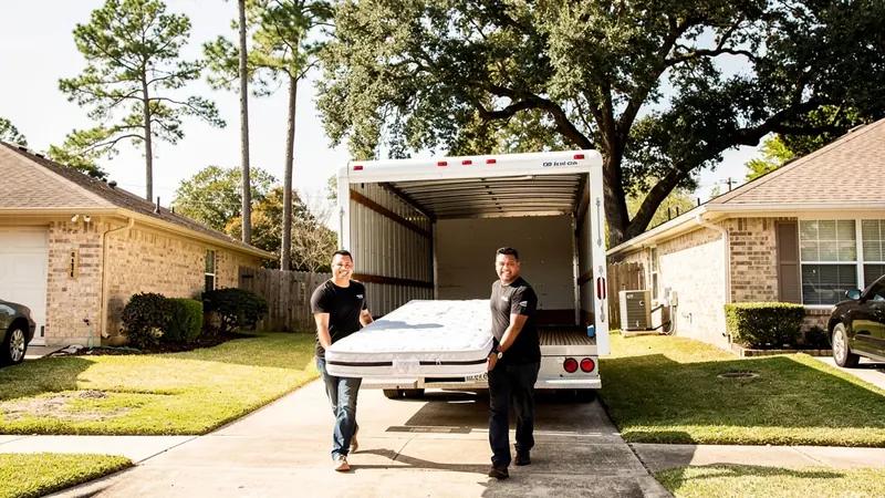 Mattress Removal in Spring, TX