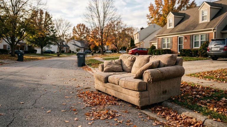 How Much Does Got Junk Charge To Pick Up A Couch? (2026 Price Guide) 7 How Much Does Got Junk Charge To Pick Up A Couch? (2026 Price Guide)