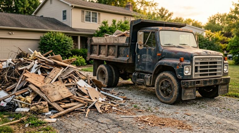How Much To Charge To Haul Away Debris? (Pricing Guide 2026) 19 How Much To Charge To Haul Away Debris? (Pricing Guide 2026)